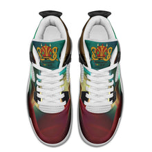 Charger l'image dans la galerie, Unisex Sneakers MK IMPERIAL 125 R'B ROUGE OR VERT