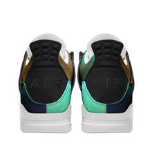 Charger l'image dans la galerie, Unisex Sneakers MK IMPERIAL 125 R'B ROUGE OR VERT