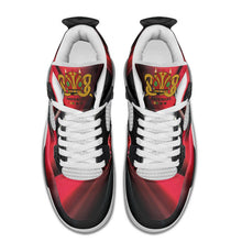 Charger l'image dans la galerie, Unisex Sneakers MK IMPERIAL 125 R'B ROUGE NOIR