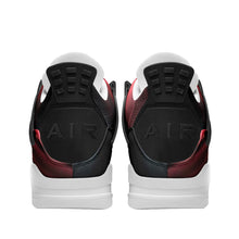 Charger l'image dans la galerie, Unisex Sneakers MK IMPERIAL 125 R'B ROUGE NOIR