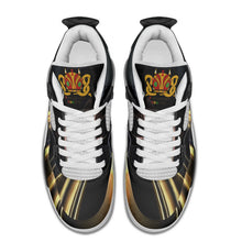 Charger l'image dans la galerie, Unisex Sneakers MK IMPERIAL 125 R'B NOIR OR