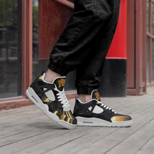 Charger l'image dans la galerie, Unisex Sneakers MK IMPERIAL 125 R'B NOIR OR