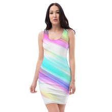 Charger l'image dans la galerie, Robe Coupée " Arc-en-ciel " - IMPERIAL 125 R'B