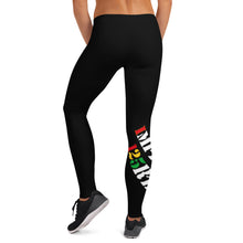 Charger l'image dans la galerie, Leggings Sport/Fitness Femmes " NOIR " - IMPERIAL 125 R'B