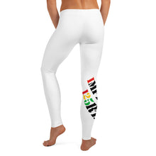Charger l'image dans la galerie, Leggings Sport/Fitness Femmes " BLANC " - IMPERIAL 125 R'B
