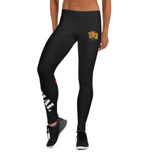 Charger l'image dans la galerie, Leggings Sport/Fitness Femmes " NOIR " - IMPERIAL 125 R'B