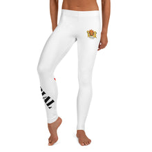 Charger l'image dans la galerie, Leggings Sport/Fitness Femmes " BLANC " - IMPERIAL 125 R'B