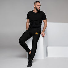 Charger l'image dans la galerie, Pantalon de Jogging Pour Homme Noir - IMPERIAL 125 R'B