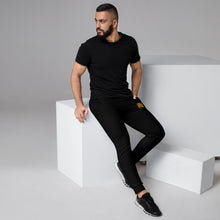 Charger l'image dans la galerie, Pantalon de Jogging Pour Homme Noir - IMPERIAL 125 R'B