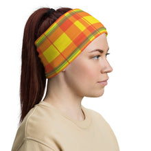 Charger l'image dans la galerie, Cache-cou Madras - IMPERIAL 125 R'B