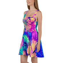 Charger l'image dans la galerie, Robe Fleur tropical étoilée IMPERIAL 125 R'B