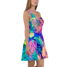 Charger l'image dans la galerie, Robe Fleur tropical étoilée IMPERIAL 125 R'B