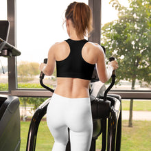 Charger l'image dans la galerie, Brassière de Sport Noir - IMPERIAL 125 R'B