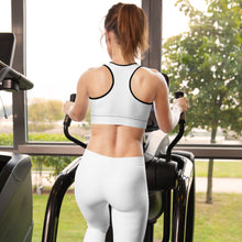 Charger l'image dans la galerie, Brassière de Sport Blanc - IMPERIAL 125 R'B