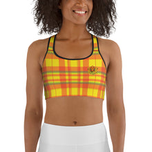 Charger l'image dans la galerie, Brassière de Sport Madras - IMPERIAL 125 R'B