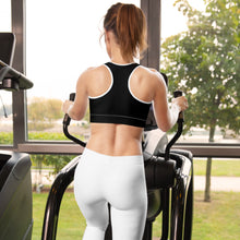 Charger l'image dans la galerie, Brassière de Sport Noir - IMPERIAL 125 R'B
