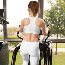 Charger l'image dans la galerie, Brassière de Sport Blanc - IMPERIAL 125 R'B