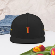 Charger l'image dans la galerie, Casquette Snapback "I" - IMPERIAL 125 R'B