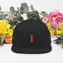 Charger l'image dans la galerie, Casquette Snapback "I" - IMPERIAL 125 R'B