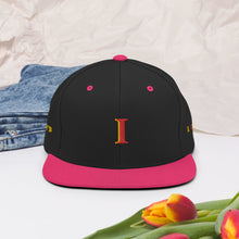 Charger l'image dans la galerie, Casquette Snapback "I" - IMPERIAL 125 R'B