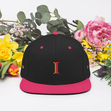 Charger l'image dans la galerie, Casquette Snapback "I" - IMPERIAL 125 R'B