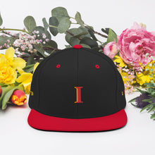 Charger l'image dans la galerie, Casquette Snapback "I" - IMPERIAL 125 R'B