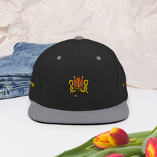 Charger l'image dans la galerie, Casquette Snapback - IMPERIAL 125 R'B