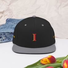 Charger l'image dans la galerie, Casquette Snapback "I" - IMPERIAL 125 R'B