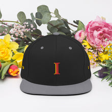 Charger l'image dans la galerie, Casquette Snapback "I" - IMPERIAL 125 R'B