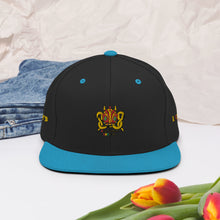 Charger l'image dans la galerie, Casquette Snapback - IMPERIAL 125 R'B
