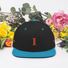 Charger l'image dans la galerie, Casquette Snapback "I" - IMPERIAL 125 R'B