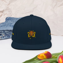 Charger l'image dans la galerie, Casquette Snapback - IMPERIAL 125 R'B