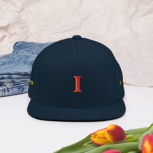 Charger l'image dans la galerie, Casquette Snapback "I" - IMPERIAL 125 R'B