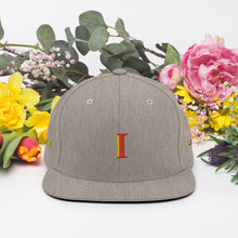 Charger l'image dans la galerie, Casquette Snapback "I" - IMPERIAL 125 R'B