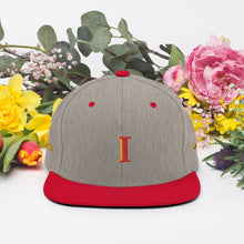 Charger l'image dans la galerie, Casquette Snapback "I" - IMPERIAL 125 R'B