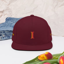 Charger l'image dans la galerie, Casquette Snapback "I" - IMPERIAL 125 R'B