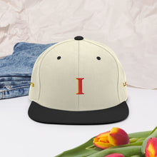 Charger l'image dans la galerie, Casquette Snapback "I" - IMPERIAL 125 R'B