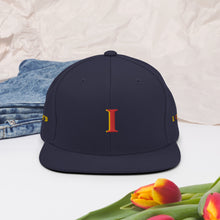 Charger l'image dans la galerie, Casquette Snapback "I" - IMPERIAL 125 R'B