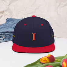Charger l'image dans la galerie, Casquette Snapback "I" - IMPERIAL 125 R'B