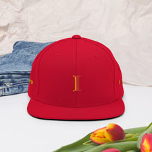 Charger l'image dans la galerie, Casquette Snapback "I" - IMPERIAL 125 R'B