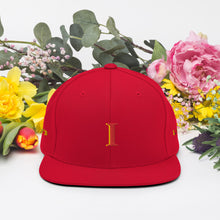 Charger l'image dans la galerie, Casquette Snapback "I" - IMPERIAL 125 R'B