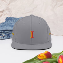 Charger l'image dans la galerie, Casquette Snapback "I" - IMPERIAL 125 R'B