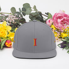 Charger l'image dans la galerie, Casquette Snapback "I" - IMPERIAL 125 R'B