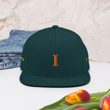 Charger l'image dans la galerie, Casquette Snapback "I" - IMPERIAL 125 R'B
