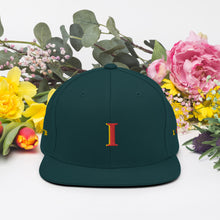 Charger l'image dans la galerie, Casquette Snapback "I" - IMPERIAL 125 R'B