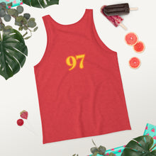 Charger l'image dans la galerie, Débardeur Hommes " ONE PLAYER 97 " - IMPERIAL 125 R'B