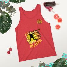 Charger l'image dans la galerie, Débardeur Hommes " ONE PLAYER 97 " - IMPERIAL 125 R'B