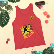 Charger l'image dans la galerie, Débardeur Hommes " ONE PLAYER 97 " - IMPERIAL 125 R'B