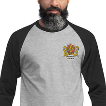 Charger l'image dans la galerie, Tshirt manches 3/4 Homme IMPERIAL 125 R'B