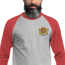 Charger l'image dans la galerie, Tshirt manches 3/4 Homme IMPERIAL 125 R'B